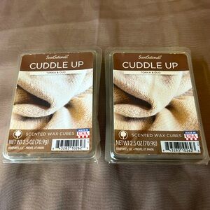 New Up Scented Wax Cubes